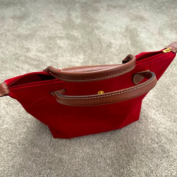 LONGCHAMP Le Pliage Small Nylon Tote Bag - Picture 1 of 5